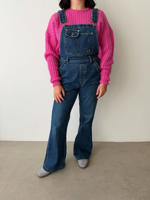 Denim Overalls | S/M