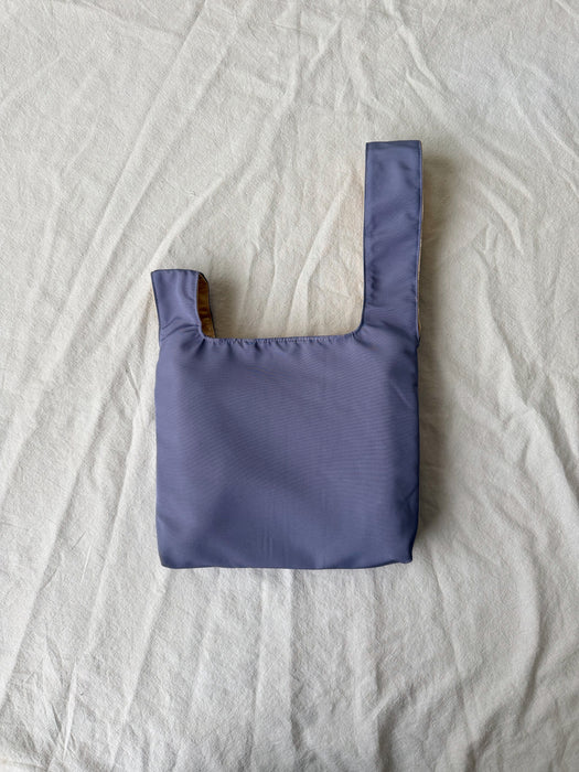 The Obi Bag - Silk Reversible Hand Bag