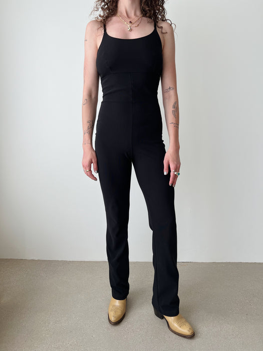 Black Bodysuit | M