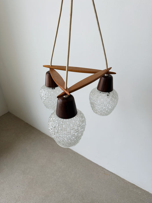 Vintage Hanging Pendant Light Fixture