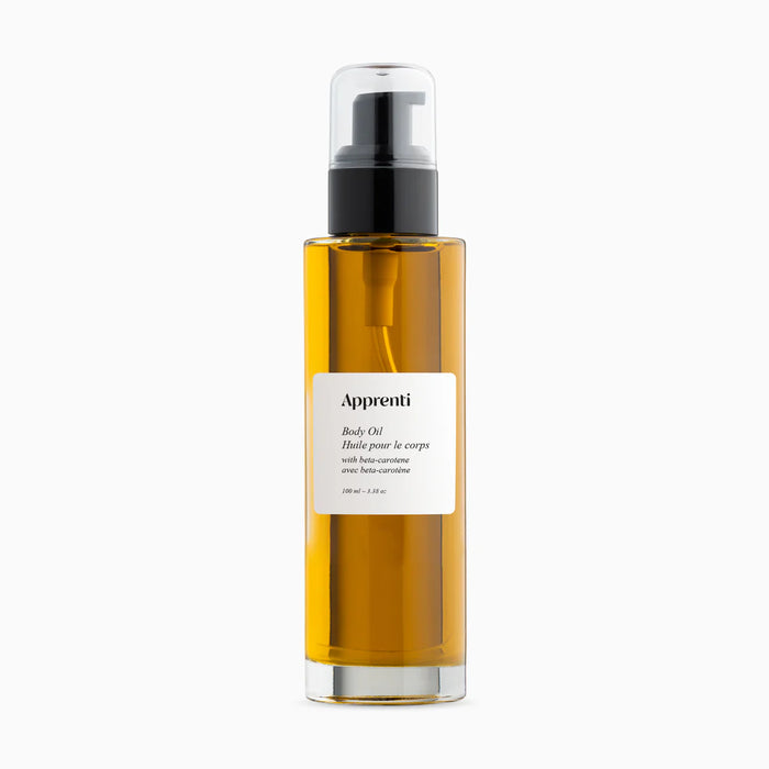 Apprenti Ôr'ganik Beta-Carotene Body Oil