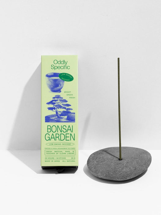 Oddly Specific Bonsai Garden Incense
