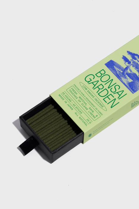 Oddly Specific Bonsai Garden Incense