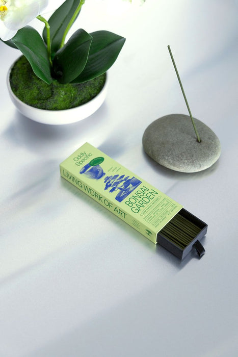 Oddly Specific Bonsai Garden Incense