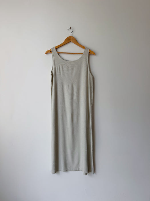 Pale Green Dress | M