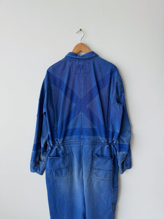 Distressed Carhartt Coveralls | L