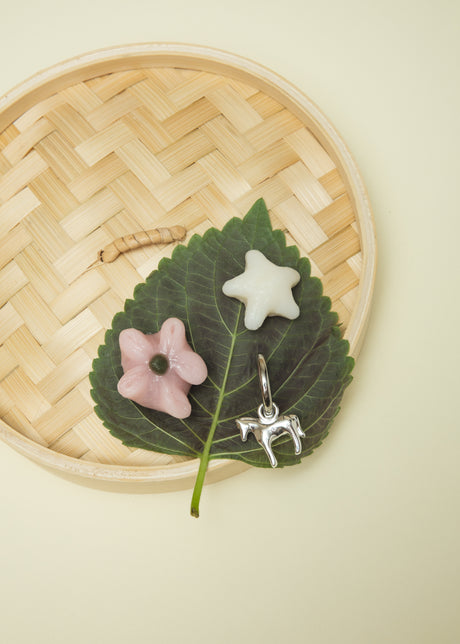 Kara Yoo Lunar Horse Bag Charm