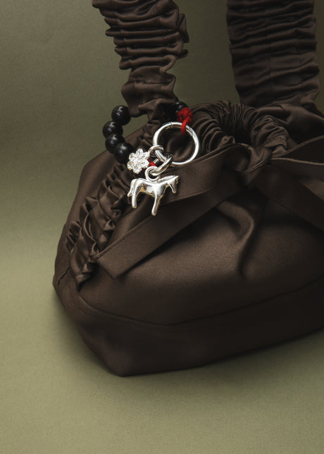 Kara Yoo Lunar Horse Bag Charm
