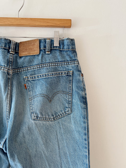 Levis 631 Denim | 32