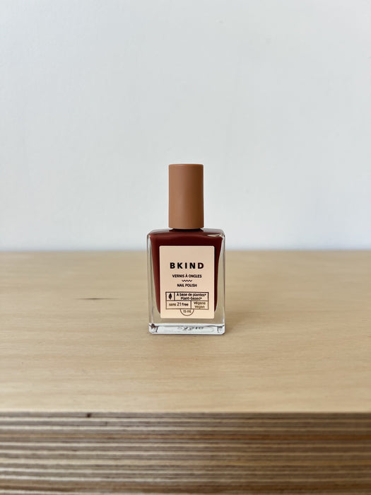 BKIND Nail Polish