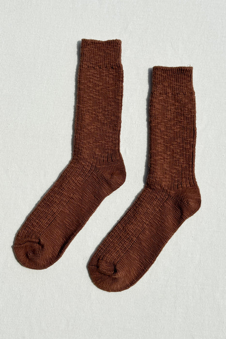 Le Bon Shoppe Cottage Sock