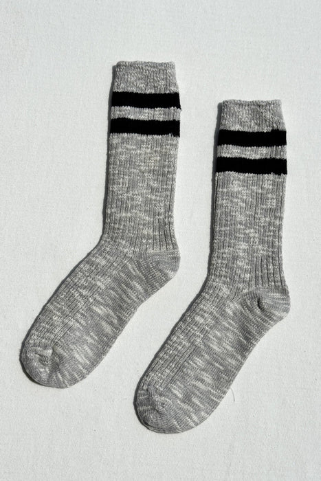 Le Bon Shoppe Cottage Varsity Sock