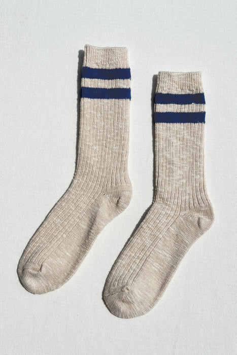 Le Bon Shoppe Cottage Varsity Sock