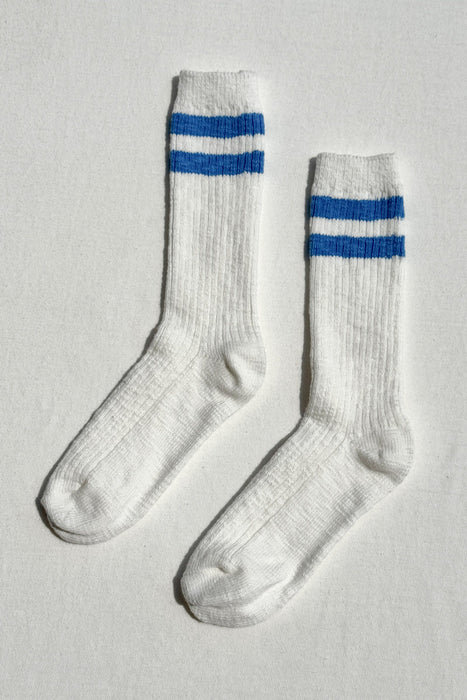 Le Bon Shoppe Cottage Varsity Sock