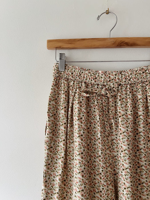 Floral Rayon Set | S/M