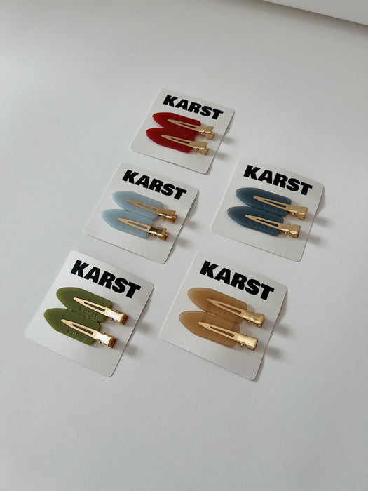 Karst Essentials Clip Set