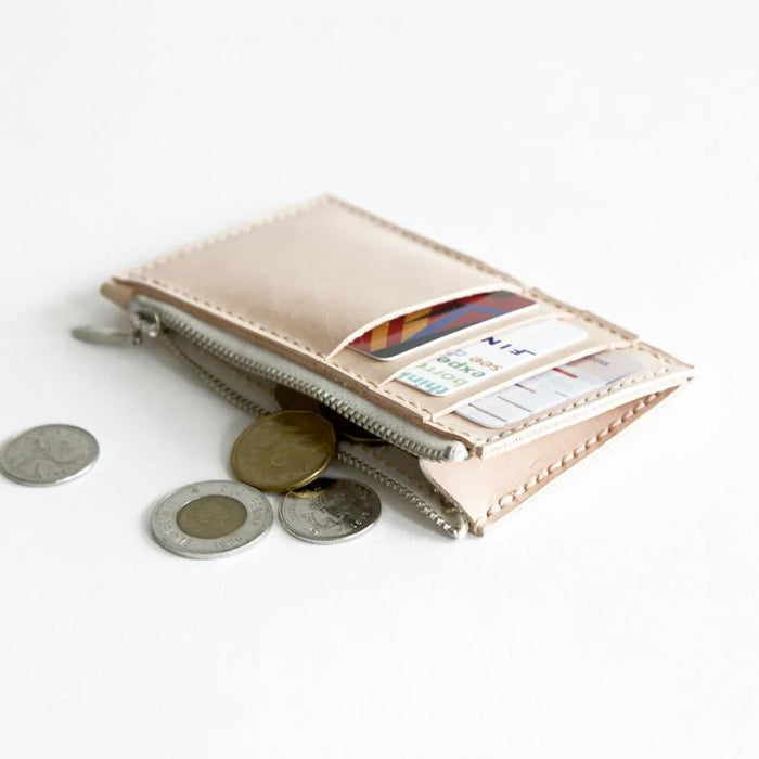 Small Hours Workshop Card Wallet