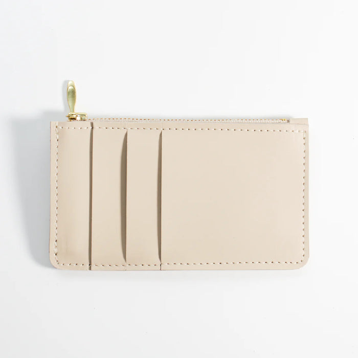 Small Hours Workshop Card Wallet