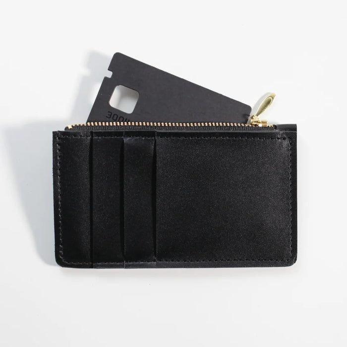 Small Hours Workshop Card Wallet