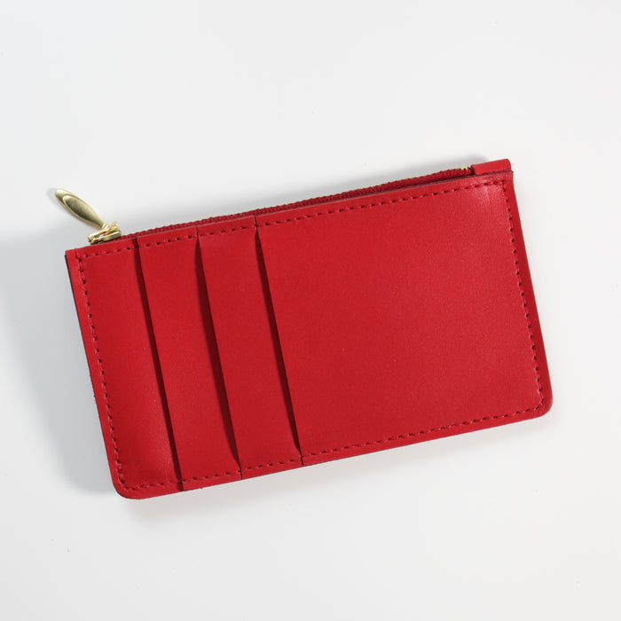 Small Hours Workshop Card Wallet