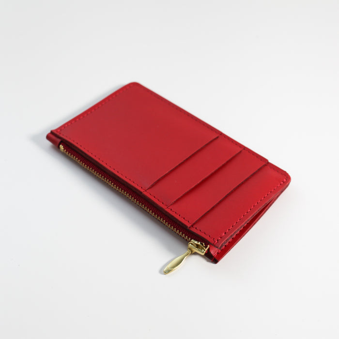 Small Hours Workshop Card Wallet