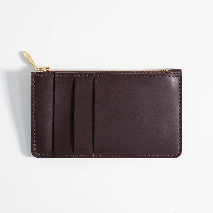 Small Hours Workshop Card Wallet