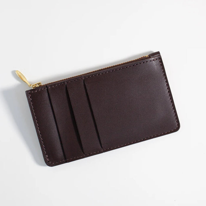 Small Hours Workshop Card Wallet