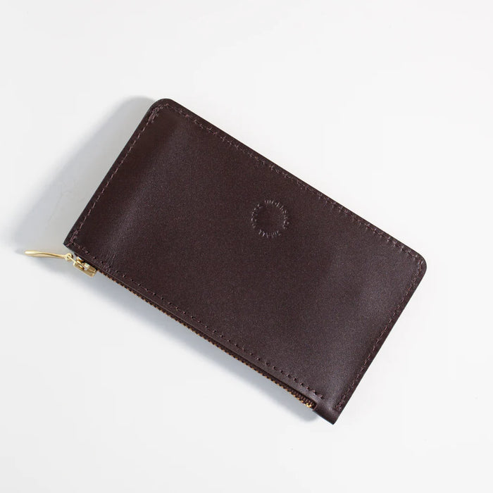 Small Hours Workshop Card Wallet