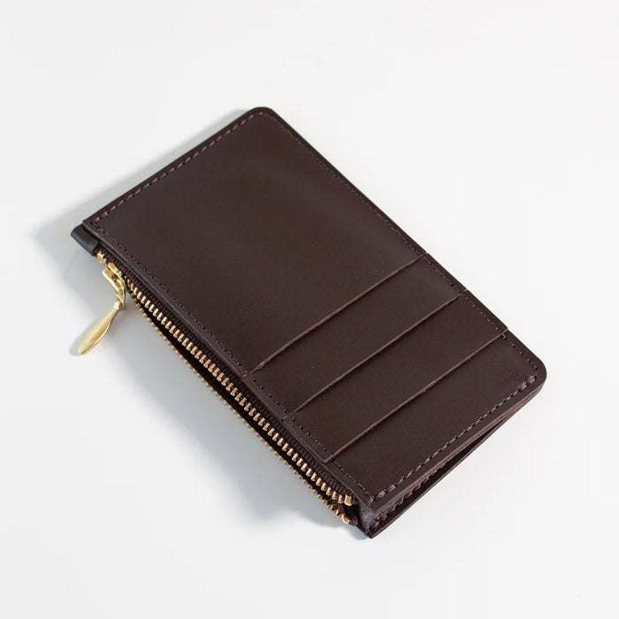 Small Hours Workshop Card Wallet