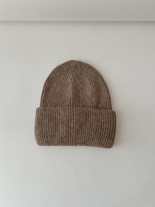 Billy Bamboo Royal Angora Beanie