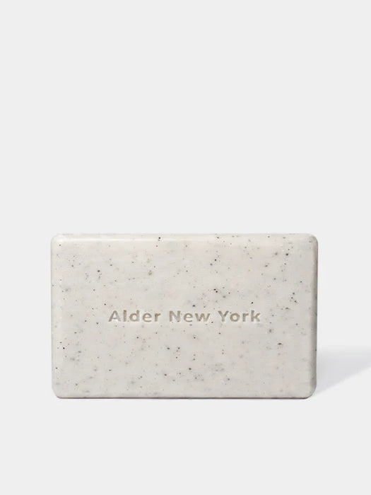 Alder New York Cleansing Body Bar