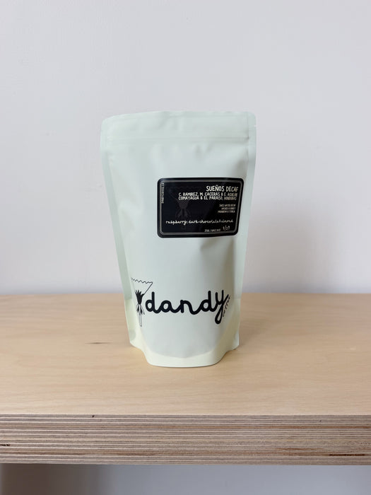 Dandy Coffee - Suenos Decaf Honduras