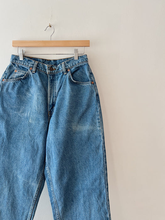 Bleached Levi’s 816 Denim | 28