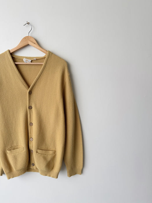 Buttercup Knit Cardigan | M