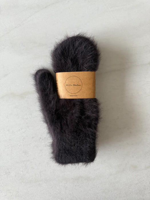 Billy Bamboo Angora Mittens