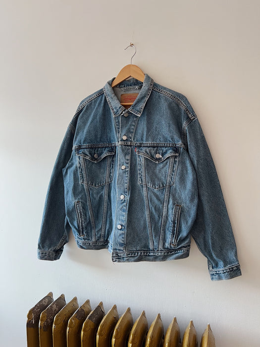 Levi's Denim Jacket | XL