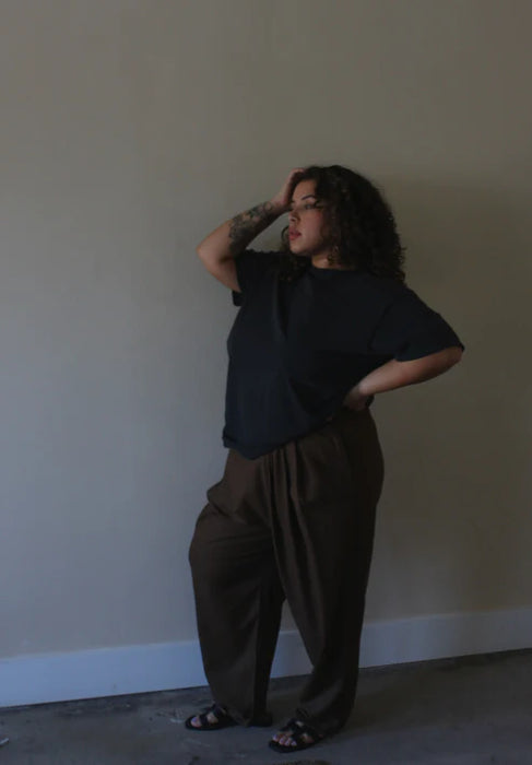 Na Nin Tristan Vintage Cotton Tee
