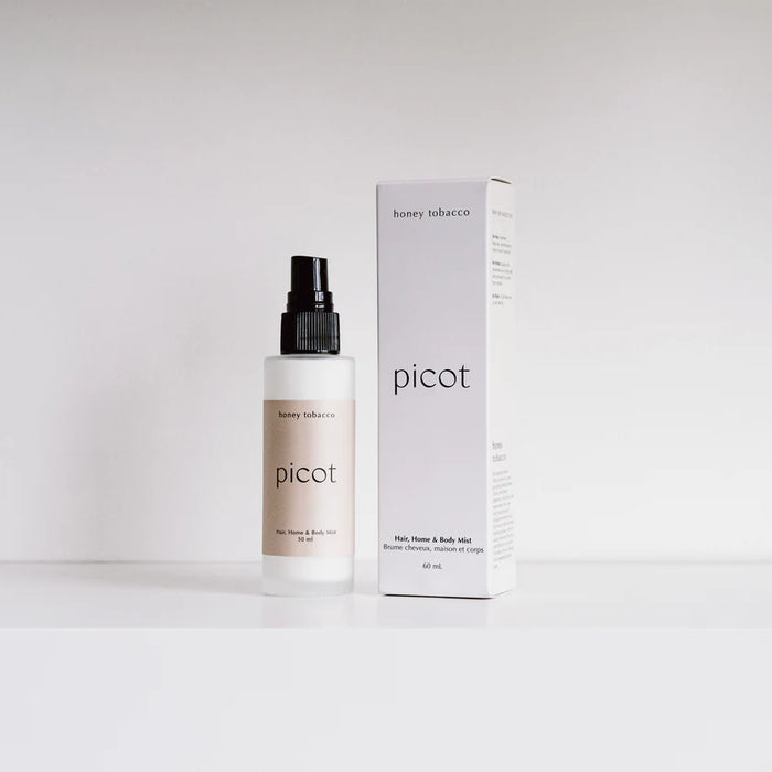 Picot Collective Honey Tobacco Mist