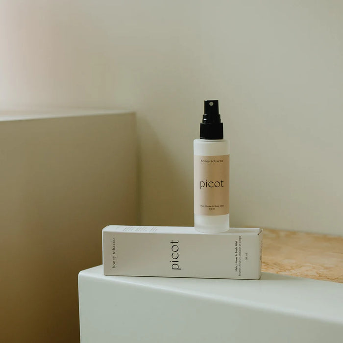 Picot Collective Honey Tobacco Mist