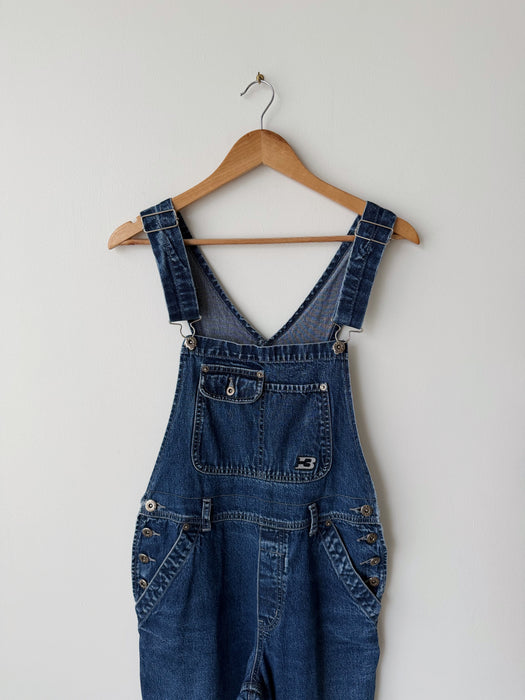 Denim Overalls | S/M