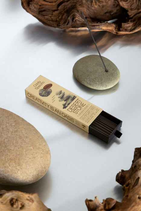 Oddly Specific Desert Stone