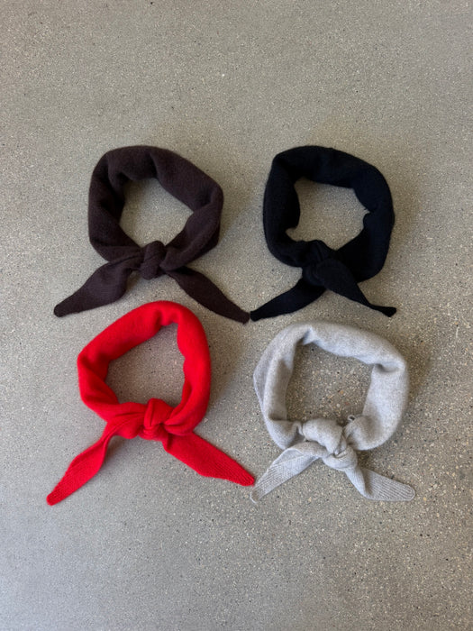 Billy Bamboo Cashmere Triangle Scarf