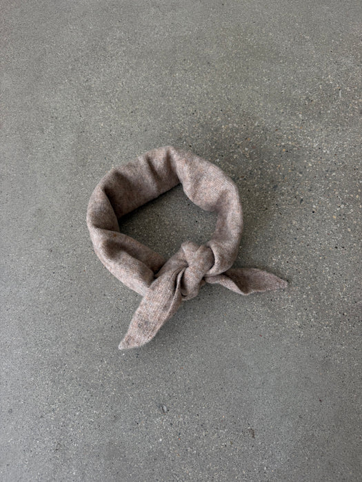 Billy Bamboo Wool Neck Scarf