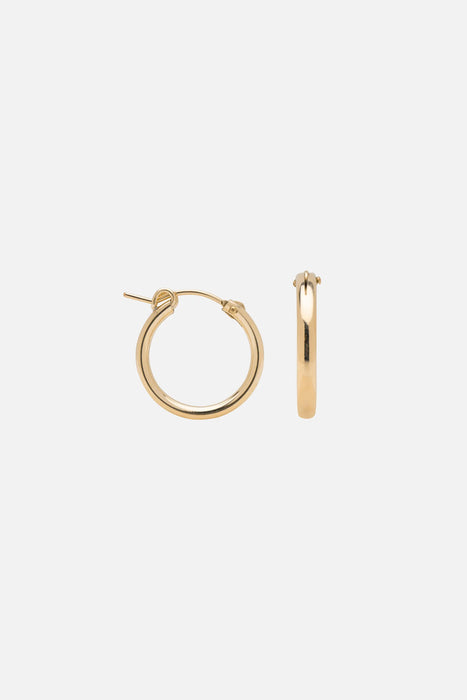 Kara Yoo Anna Small Hoops