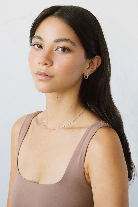 Kara Yoo Baby Rosa Hoops