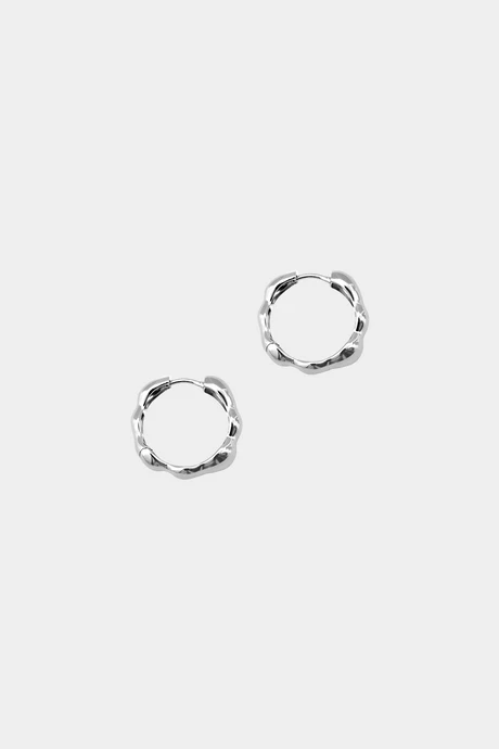 Kara Yoo Lara Hoops Medium