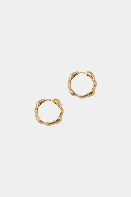 Kara Yoo Lara Hoops Medium