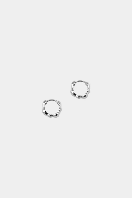 Kara Yoo Lara Hoops Small