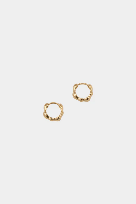 Kara Yoo Lara Hoops Small