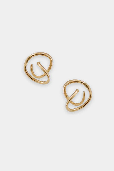 Kara Yoo Maeva Earrings